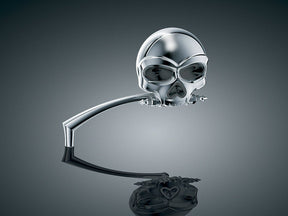 KURYAKYN SKULL MIRRORS (PR) PN 1450 (497523) - DRIVEN Canada's Powersports 191209000110497523