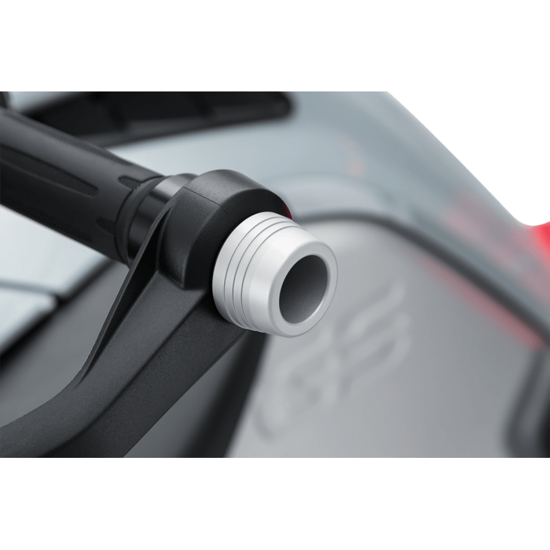 KURYAKYN SLIDERS H - BAR BMW SILVR PN 3806 - DRIVEN Canada's Powersports 191209042998505095