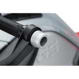 KURYAKYN SLIDERS H - BAR BMW SILVR PN 3806 - DRIVEN Canada's Powersports 191209042998505095