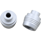 KURYAKYN SLIDERS H - BAR BMW SILVR PN 3806 - DRIVEN Canada's Powersports 191209042998505095