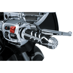 KURYAKYN SPEAR GRIPS FOR INDIAN CHIEF '14 - 17 PN 5635 (418512) - DRIVEN Canada's Powersports 191209024277418512