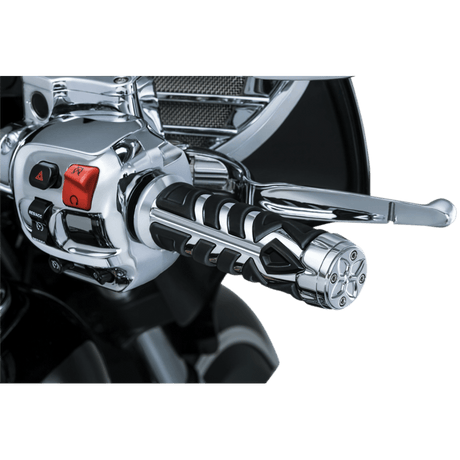 KURYAKYN SPEAR GRIPS FOR INDIAN CHIEF '14 - 17 PN 5635 (418512) - DRIVEN Canada's Powersports 191209024277418512