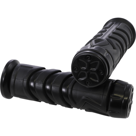 KURYAKYN SPEAR GRIPS FOR INDIAN CHIEF SATIN PN 5637 - DRIVEN Canada's Powersports 191209027285488889