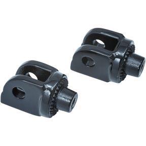 KURYAKYN SPLINED ADAPTER MOUNT, GLOSS PN 8889 - DRIVEN Canada's Powersports 8889486994