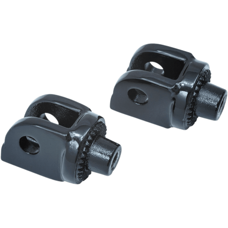 KURYAKYN SPLINED ADAPTER MOUNT, GLOSS PN 8889 - DRIVEN Canada's Powersports 8889486994