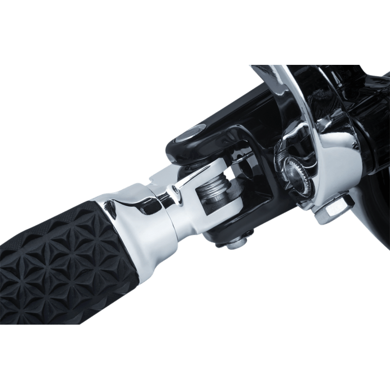 KURYAKYN SPLINED DRIVER PEG ADAPTER FOR '18'19 SOFTAIL, PN 8945 - DRIVEN Canada's Powersports 8945483248