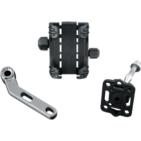 KURYAKYN STANDARD TECH - CONNECT CHROME PERCH MOUNT PN 1788 (419625) - DRIVEN Canada's Powersports 191209018894419625