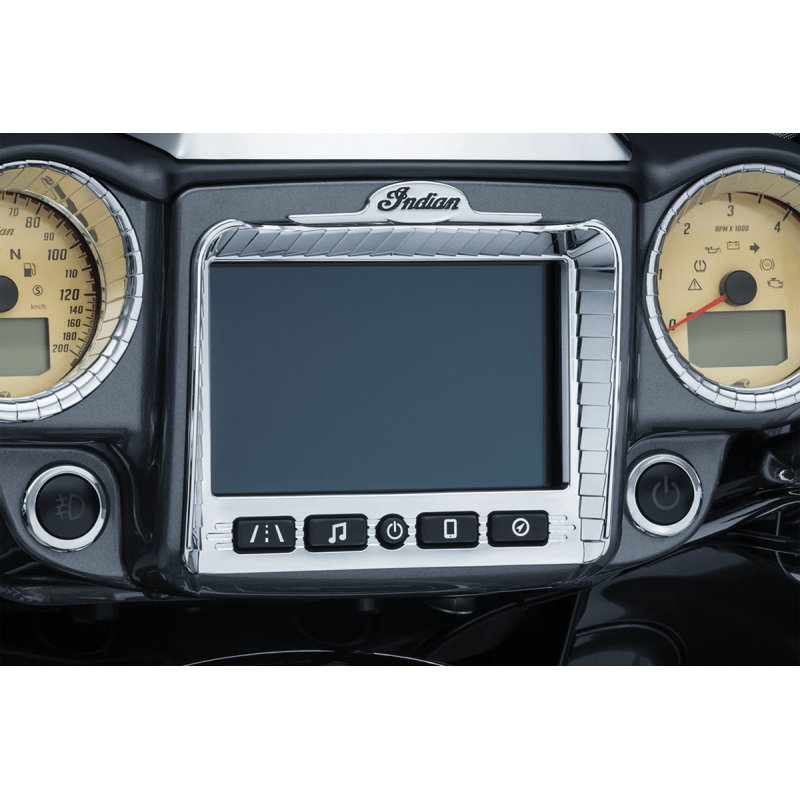 KURYAKYN STEREO ACNT F/17 - 19 INDIAN, PN 5198 - DRIVEN Canada's Powersports 191209033613486901