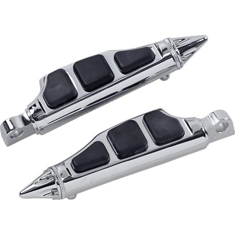 KURYAKYN STILETTO PEGS W/MALE MNTS (PR) PN 4475 (494415) - DRIVEN Canada's Powersports 191209002732494415