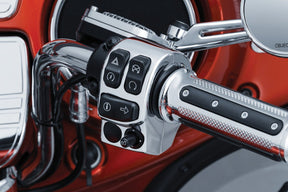 KURYAKYN SW HOUSINGS FOR '14'19 FLHT/FLHX & TRIKE, PN 1748 - DRIVEN Canada's Powersports 191209027018481349