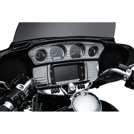 KURYAKYN SWITCH PANEL ACCENT 14 - 19 FLHT PN 7283 - DRIVEN Canada's Powersports 191209019839419661