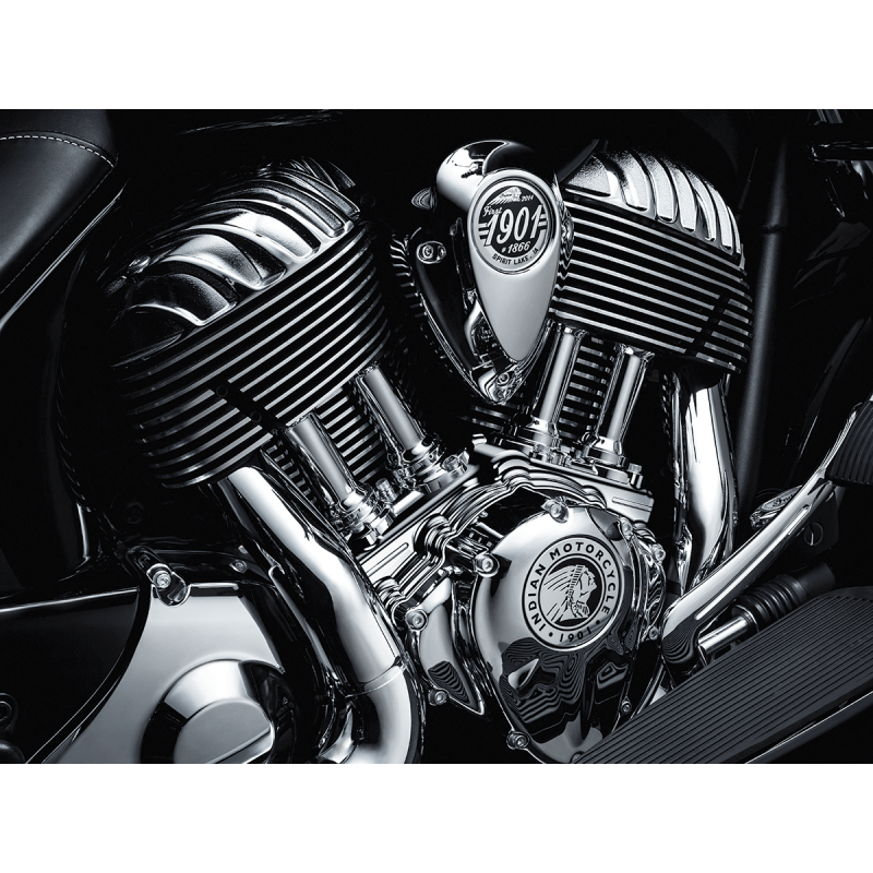 KURYAKYN TAPPET BLOCK ACCENTS F/14 - 17 INDIAN PN 5641 (418871) - DRIVEN Canada's Powersports 191209020248418871