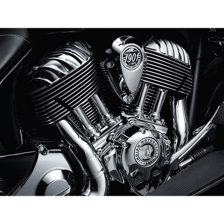 KURYAKYN TAPPET BLOCK ACCENTS F/14 - 17 INDIAN PN 5641 (418871) - DRIVEN Canada's Powersports 191209020248418871