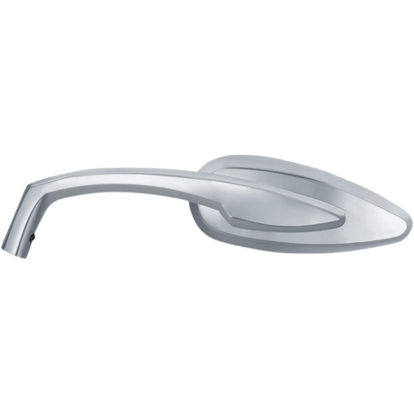 KURYAKYN TEARDROP MIRRORS, CHROME PN 1707 (419963) - DRIVEN Canada's Powersports 191209022365419963