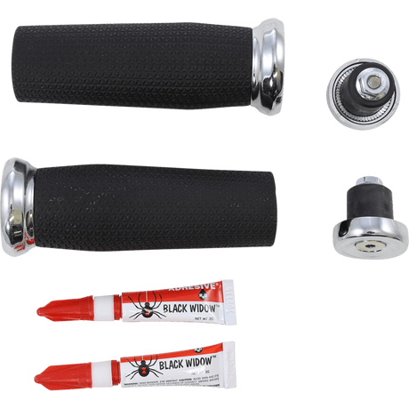KURYAKYN THRESHER GRIPS 1 IN UNIV PN 5948 - DRIVEN Canada's Powersports 191209032722481869