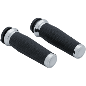 KURYAKYN THRESHER GRIPS FOR ELECTRONIC THROTTLE, PN 5942 - DRIVEN Canada's Powersports 191209032661485040