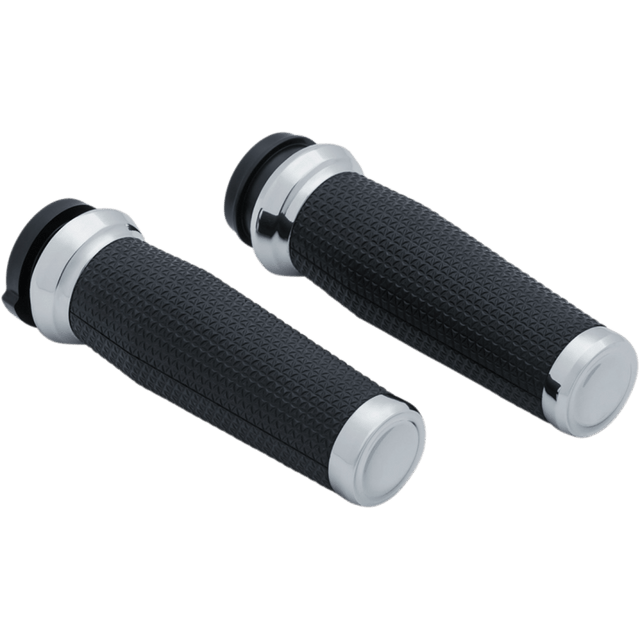 KURYAKYN THRESHER GRIPS FOR ELECTRONIC THROTTLE, PN 5942 - DRIVEN Canada's Powersports 191209032661485040