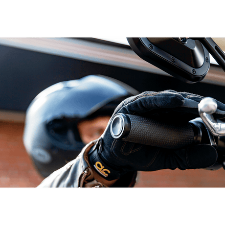 KURYAKYN THRESHER GRIPS FOR ELECTRONIC THROTTLE, PN 5943 - DRIVEN Canada's Powersports 191209032678485041