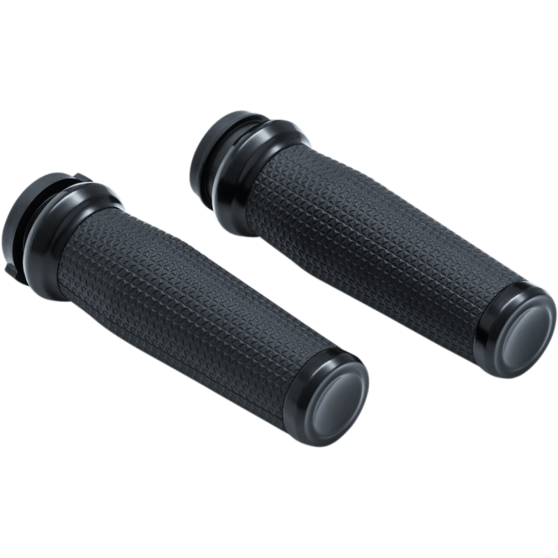 KURYAKYN THRESHER GRIPS FOR ELECTRONIC THROTTLE, PN 5943 - DRIVEN Canada's Powersports 191209032678485041