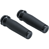 KURYAKYN THRESHER GRIPS FOR ELECTRONIC THROTTLE, PN 5943 - DRIVEN Canada's Powersports 191209032678485041