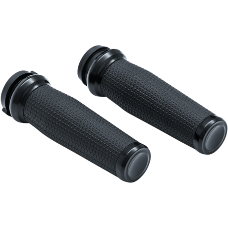 KURYAKYN THRESHER GRIPS FOR ELECTRONIC THROTTLE, PN 5943 - DRIVEN Canada's Powersports 191209032678485041