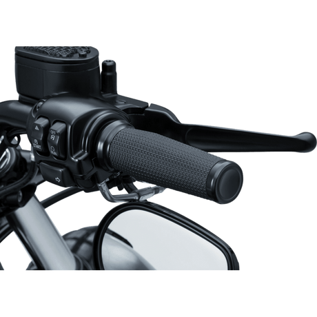 KURYAKYN THRESHER GRIPS FOR H - D CABLE THROTTLE, PN 5941 - DRIVEN Canada's Powersports 191209032654485039