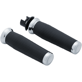 KURYAKYN THRESHER GRIPS INDIAN CHIEF/CHIEFTAIN PN 5944 - DRIVEN Canada's Powersports 191209032685485042