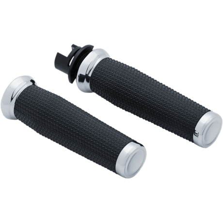 KURYAKYN THRESHER GRIPS INDIAN CHIEF/CHIEFTAIN PN 5944 - DRIVEN Canada's Powersports 191209032685485042