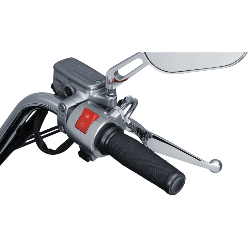 KURYAKYN THRESHER GRIPS - VICTORY, KAWASAKI & YAMAHA, S PN 5947 - DRIVEN Canada's Powersports 191209032715485602