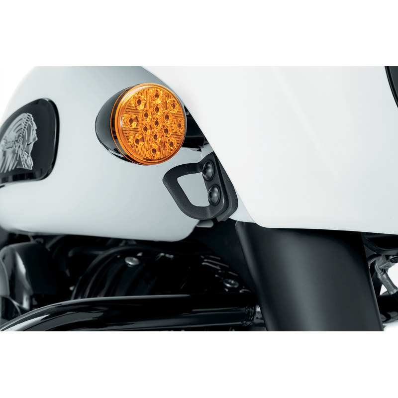 KURYAKYN TIE - DOWN BRACKETS FOR CHIEFTAIN & ROADMASTER, PN 976 - DRIVEN Canada's Powersports 191209041335502069