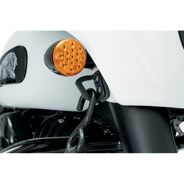 KURYAKYN TIE - DOWN BRACKETS FOR CHIEFTAIN & ROADMASTER, PN 976 - DRIVEN Canada's Powersports 191209041335502069