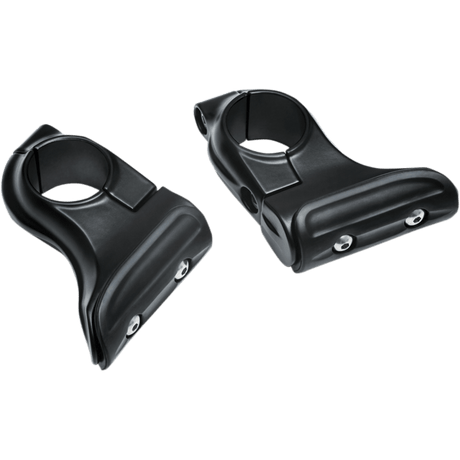 KURYAKYN TOE REST CRUISE PEGS, SATIN PN 7633 - DRIVEN Canada's Powersports 191209026950488907