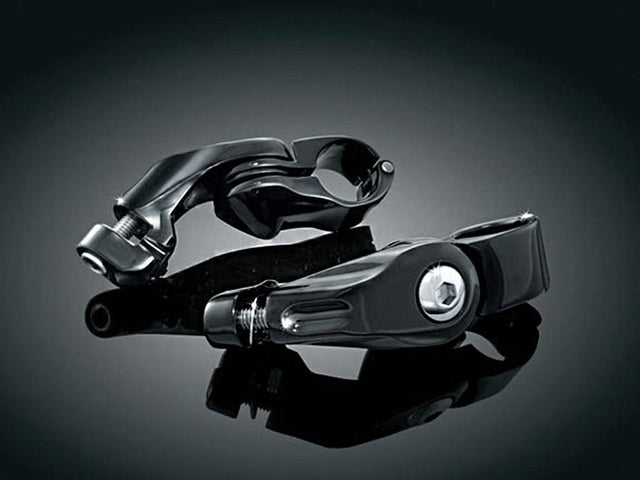 KURYAKYN TOUR TECH MOUNTS, SHORT ARM, PN 7574 - DRIVEN Canada's Powersports 7574418846