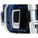 KURYAKYN TRACER L.E.D. FAIRING LOWER GRILLS, CHROME PN 5063 (485190) - DRIVEN Canada's Powersports 191209037284485190