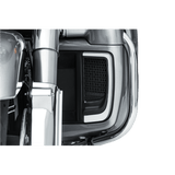 KURYAKYN TRACER L.E.D. FAIRING LOWER GRILLS, SATIN PN 5064 - DRIVEN Canada's Powersports 191209037291485191