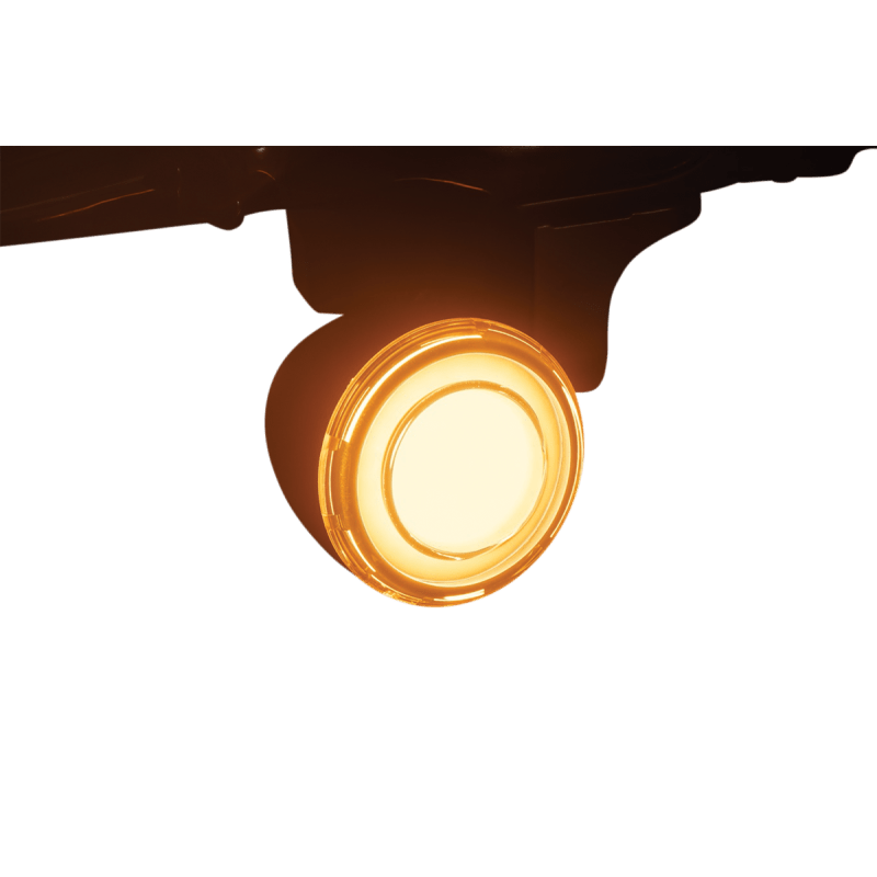 KURYAKYN TRACER LED FRT T.S. CONV, BULLET, 1157 WH/AM, PN 2902 - DRIVEN Canada's Powersports 191209040765424869