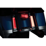 KURYAKYN TRACER L.E.D. INSERTS FOR SADDLEBAG SUPPORTS, CHROME PN 2900 (471384) - DRIVEN Canada's Powersports 191209039059471384