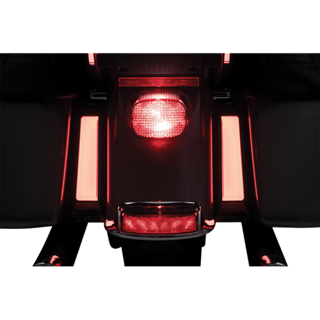 KURYAKYN TRACER LED INSERTS FOR SADDLEBAG SUPPORTS, PN 2901 - DRIVEN Canada's Powersports 191209039066420486