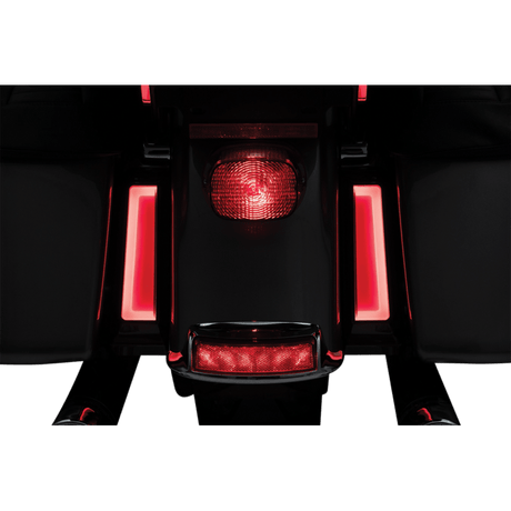 KURYAKYN TRACER LED INSERTS FOR SADDLEBAG SUPPORTS, PN 2901 - DRIVEN Canada's Powersports 191209039066420486