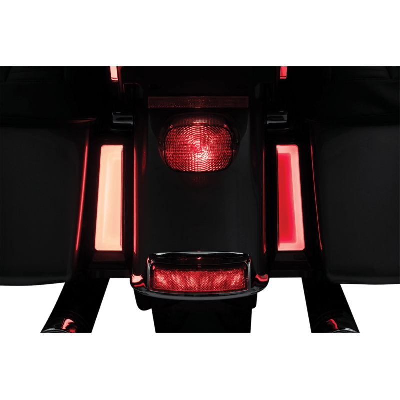 KURYAKYN TRACER LED INSERTS FOR SADDLEBAG SUPPORTS, PN 2901 - DRIVEN Canada's Powersports 191209039066420486