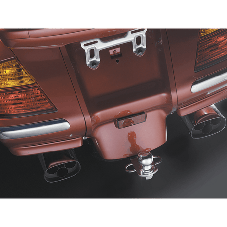 KURYAKYN TRAILER HITCH F/01 - 10 GL1800 PN 7642 (496880) - DRIVEN Canada's Powersports 191209019440496880