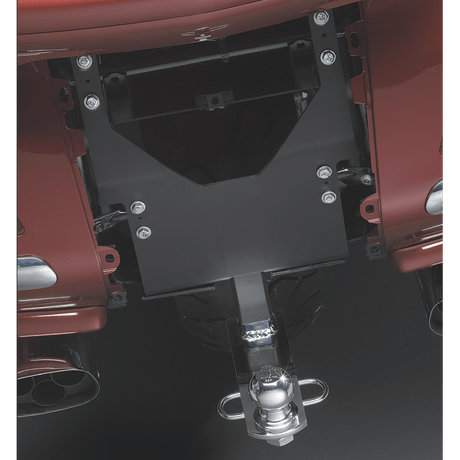 KURYAKYN TRAILER HITCH F/01 - 10 GL1800 PN 7642 (496880) - DRIVEN Canada's Powersports 191209019440496880