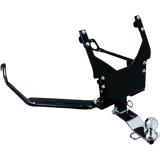 KURYAKYN TRAILER HITCH F/01 - 10 GL1800 PN 7642 (496880) - DRIVEN Canada's Powersports 191209019440496880