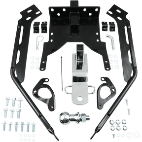 KURYAKYN TRAILER HITCH F/01 - 10 GL1800 PN 7642 (496880) - DRIVEN Canada's Powersports 191209019440496880