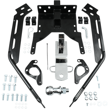 KURYAKYN TRAILER HITCH F/01 - 10 GL1800 PN 7642 (496880) - DRIVEN Canada's Powersports 191209019440496880