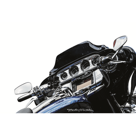 KURYAKYN TRI - LINE GAUGE TRIM 14 - 19 FLHT PN 7284 (419662) - DRIVEN Canada's Powersports 191209019846419662