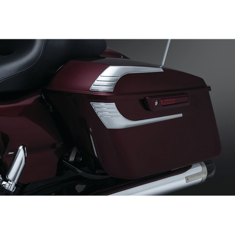 KURYAKYN TRI - LINE S - BAG LID ACCENTS, '14 - 19 FLHT PN 6905 - DRIVEN Canada's Powersports 191209019952419649