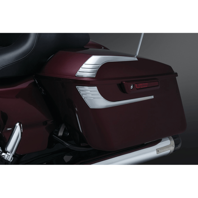 KURYAKYN TRI - LINE S - BAG LID ACCENTS, '14 - 19 FLHT PN 6905 - DRIVEN Canada's Powersports 191209019952419649