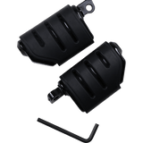 KURYAKYN TRIDENT DUALLY ISO - PEGS, MALE MNT, PN 7562 - DRIVEN Canada's Powersports 191209015909495592