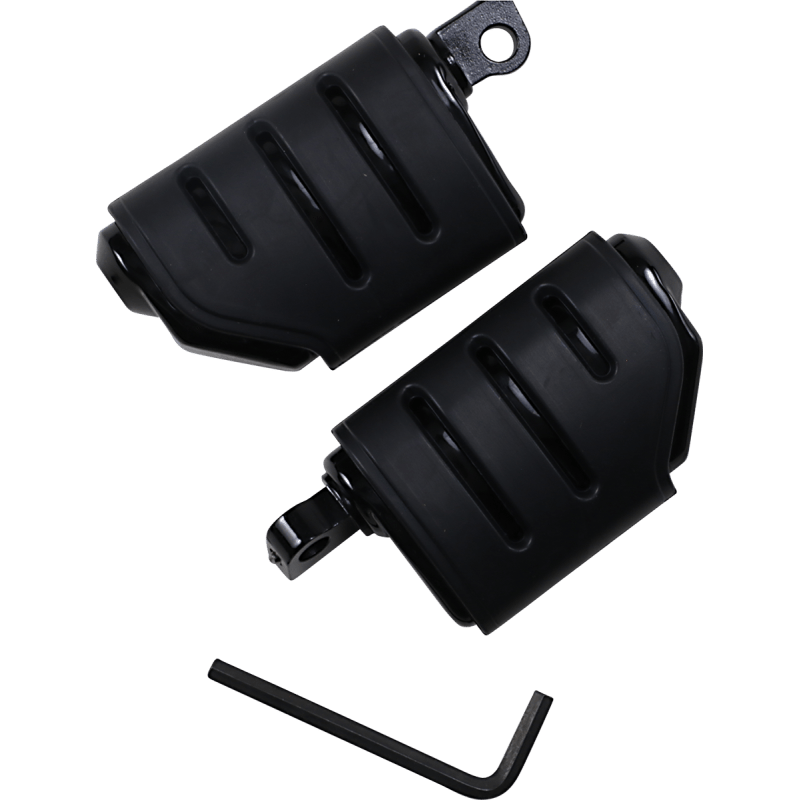 KURYAKYN TRIDENT DUALLY ISO - PEGS, MALE MNT, PN 7562 - DRIVEN Canada's Powersports 191209015909495592